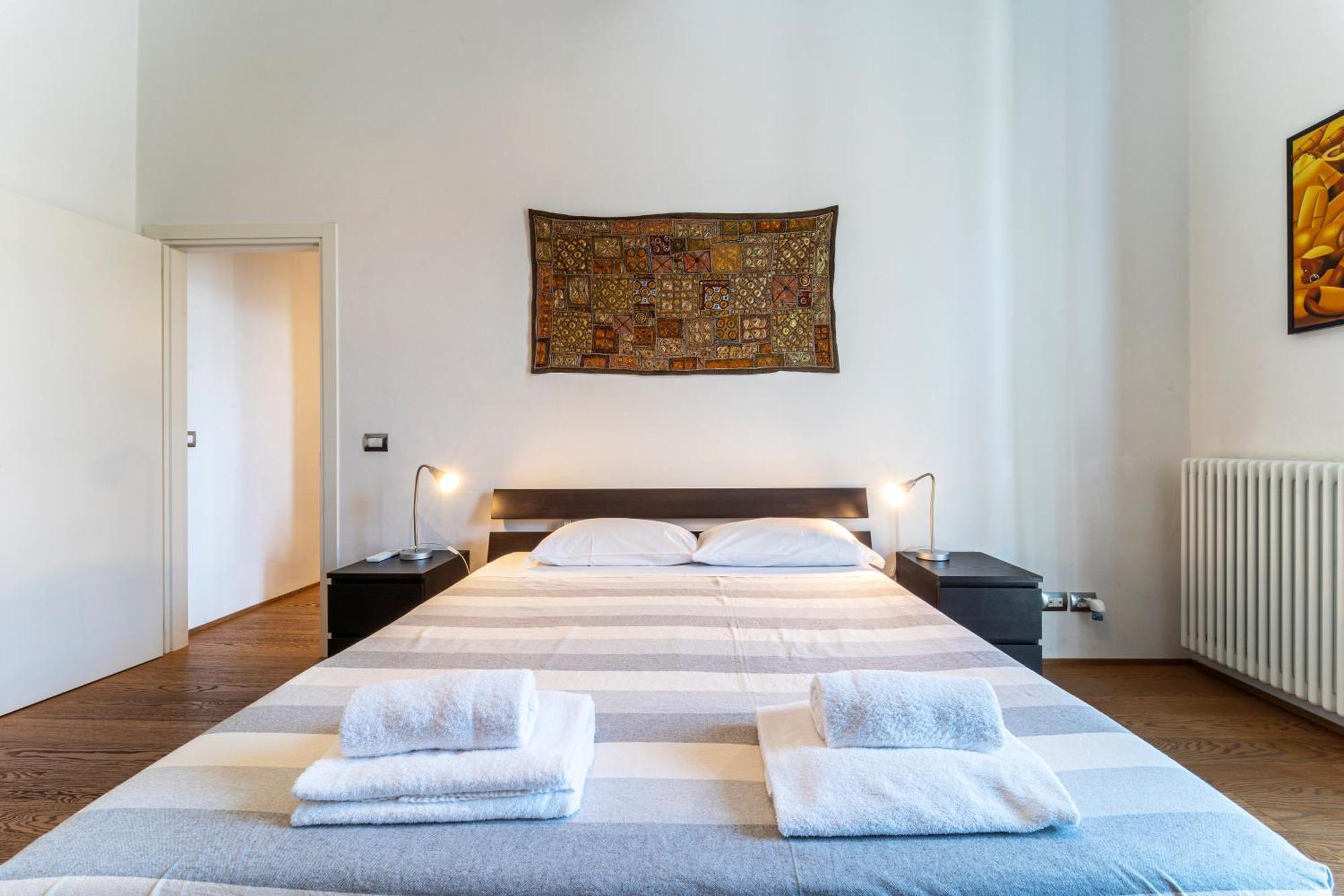 Casa "Le Cascine", Comfortable Apartment... フィレンツェ エクステリア 写真