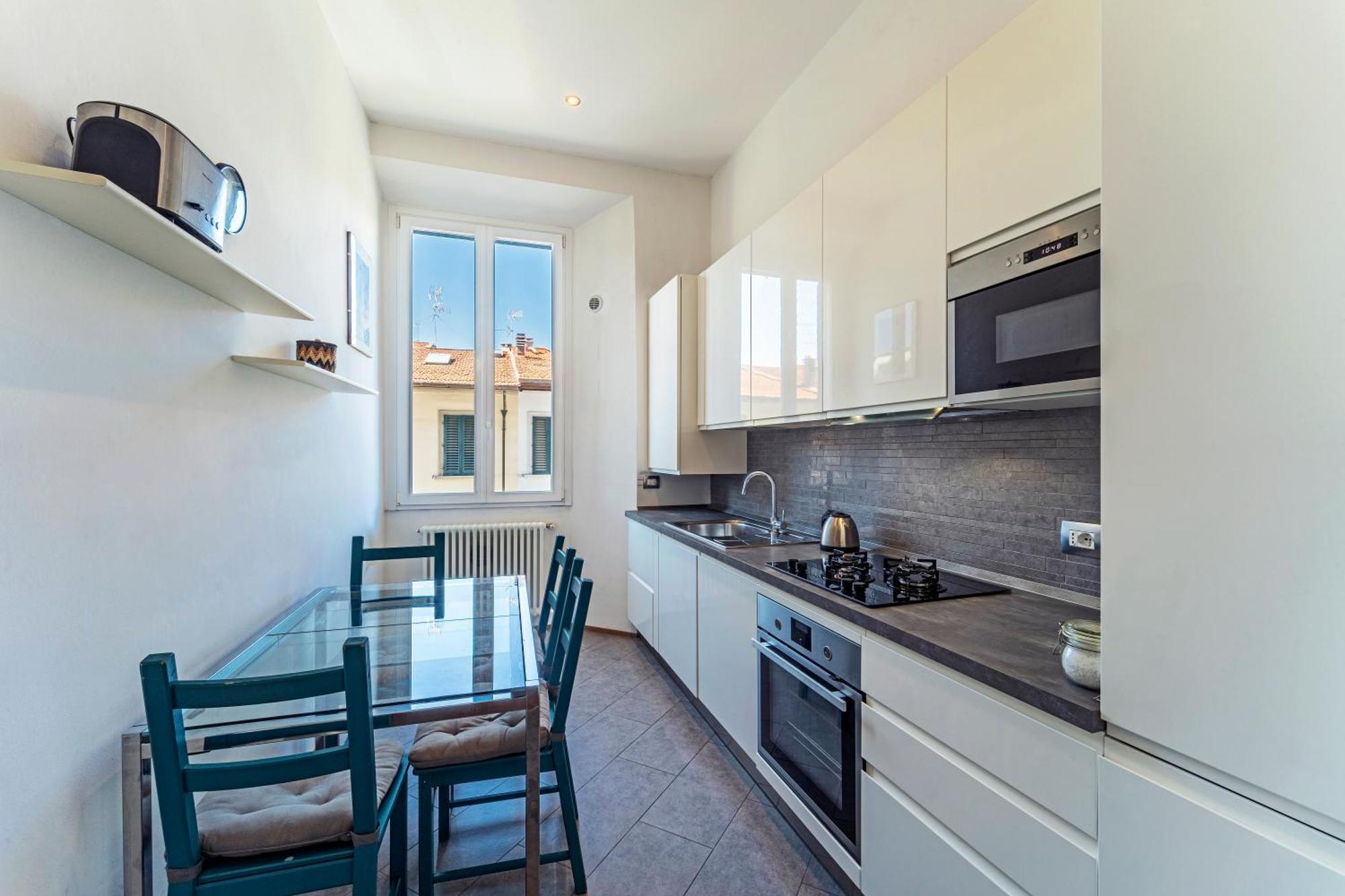 Casa "Le Cascine", Comfortable Apartment... フィレンツェ エクステリア 写真