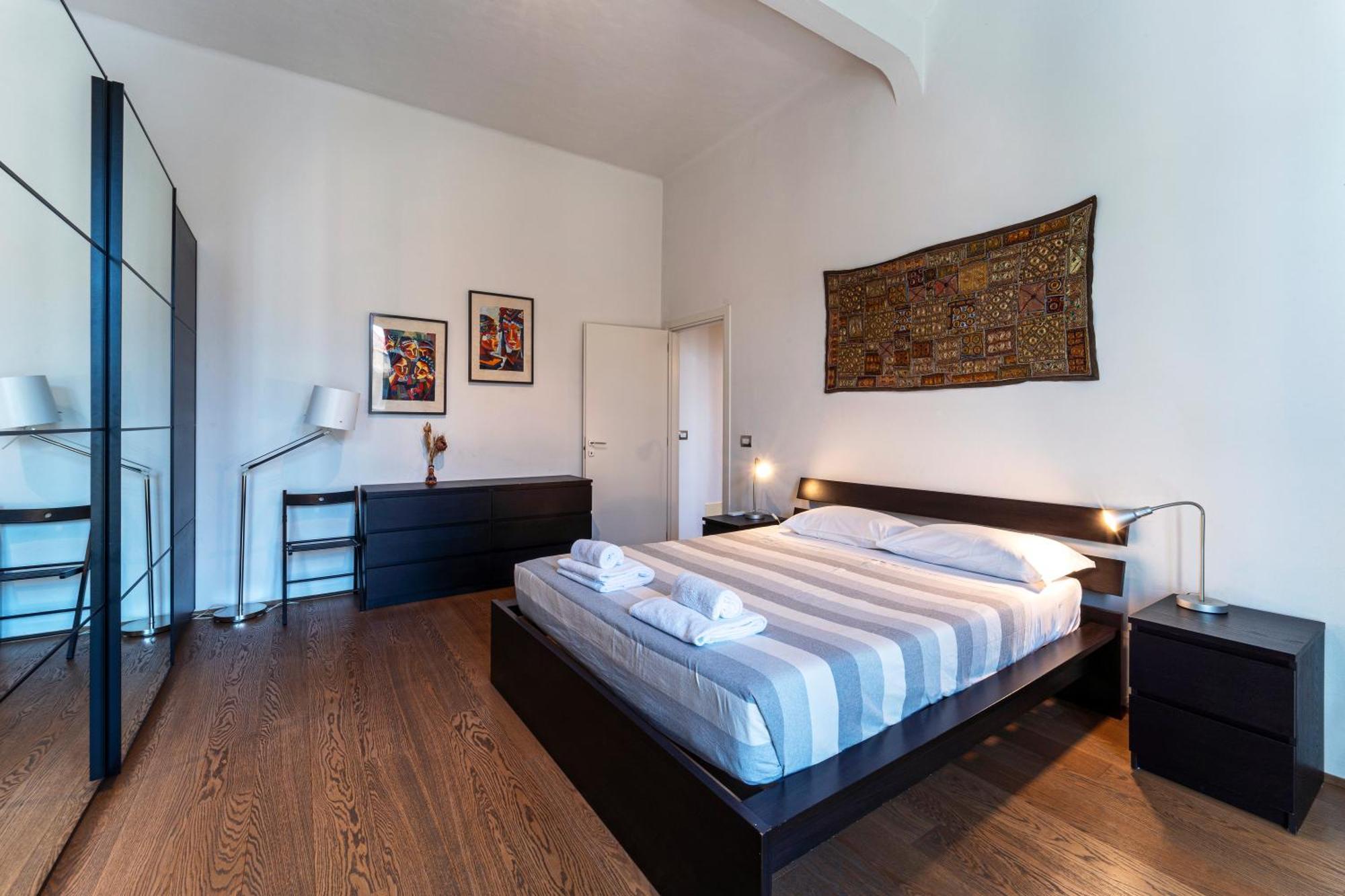 Casa "Le Cascine", Comfortable Apartment... フィレンツェ エクステリア 写真