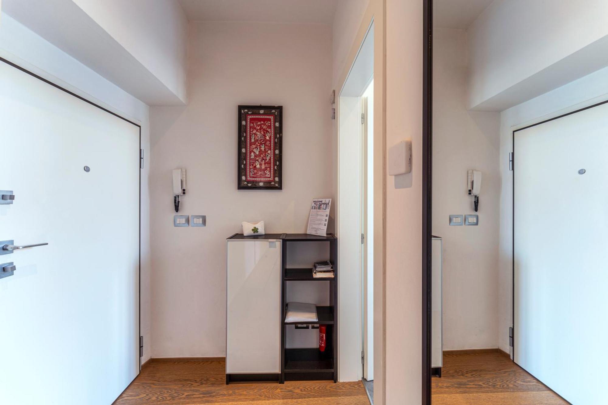Casa "Le Cascine", Comfortable Apartment... フィレンツェ エクステリア 写真