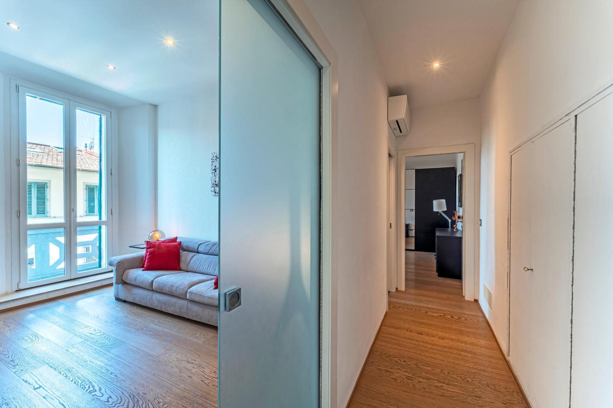 Casa "Le Cascine", Comfortable Apartment... フィレンツェ エクステリア 写真
