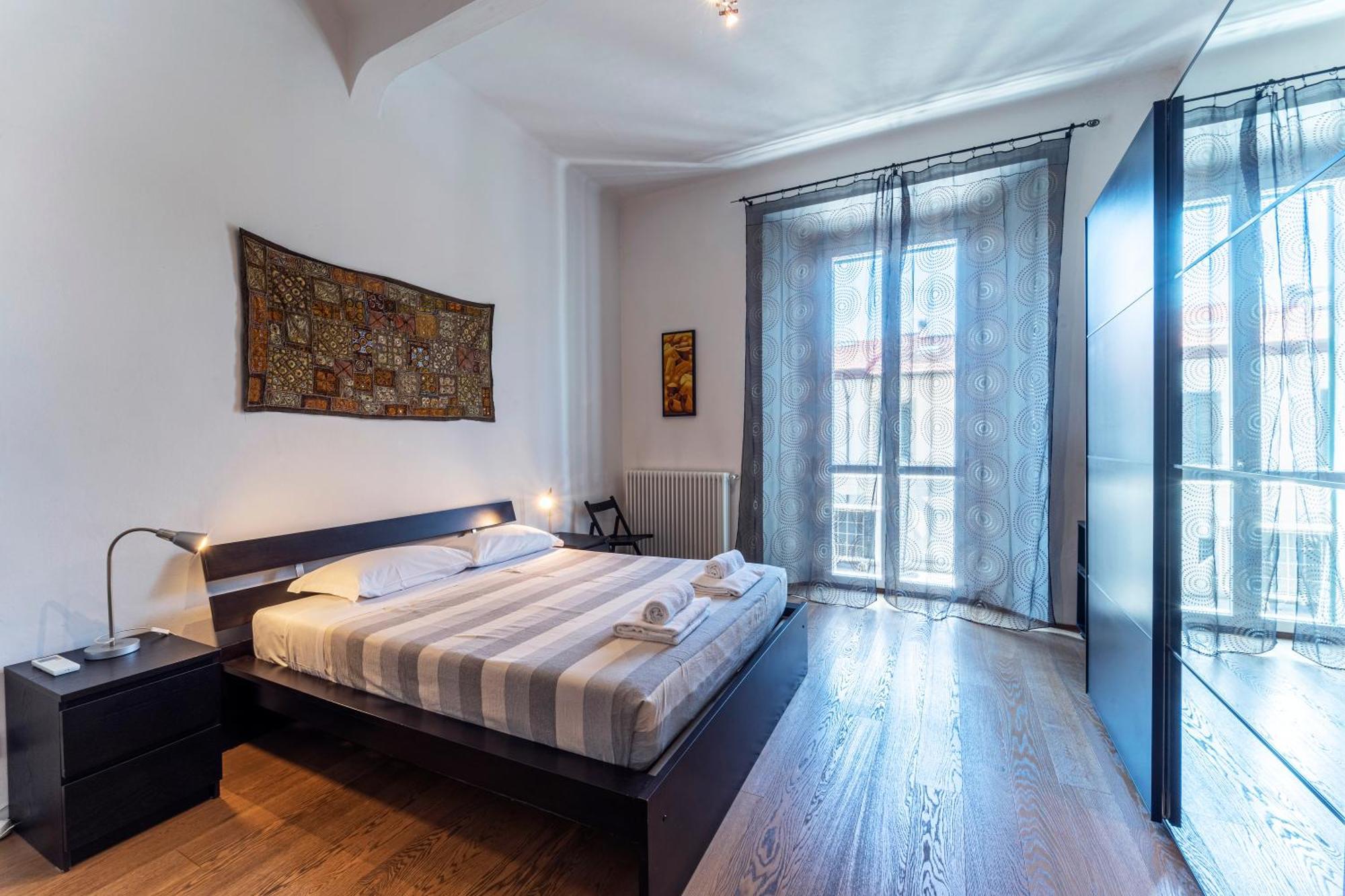 Casa "Le Cascine", Comfortable Apartment... フィレンツェ エクステリア 写真