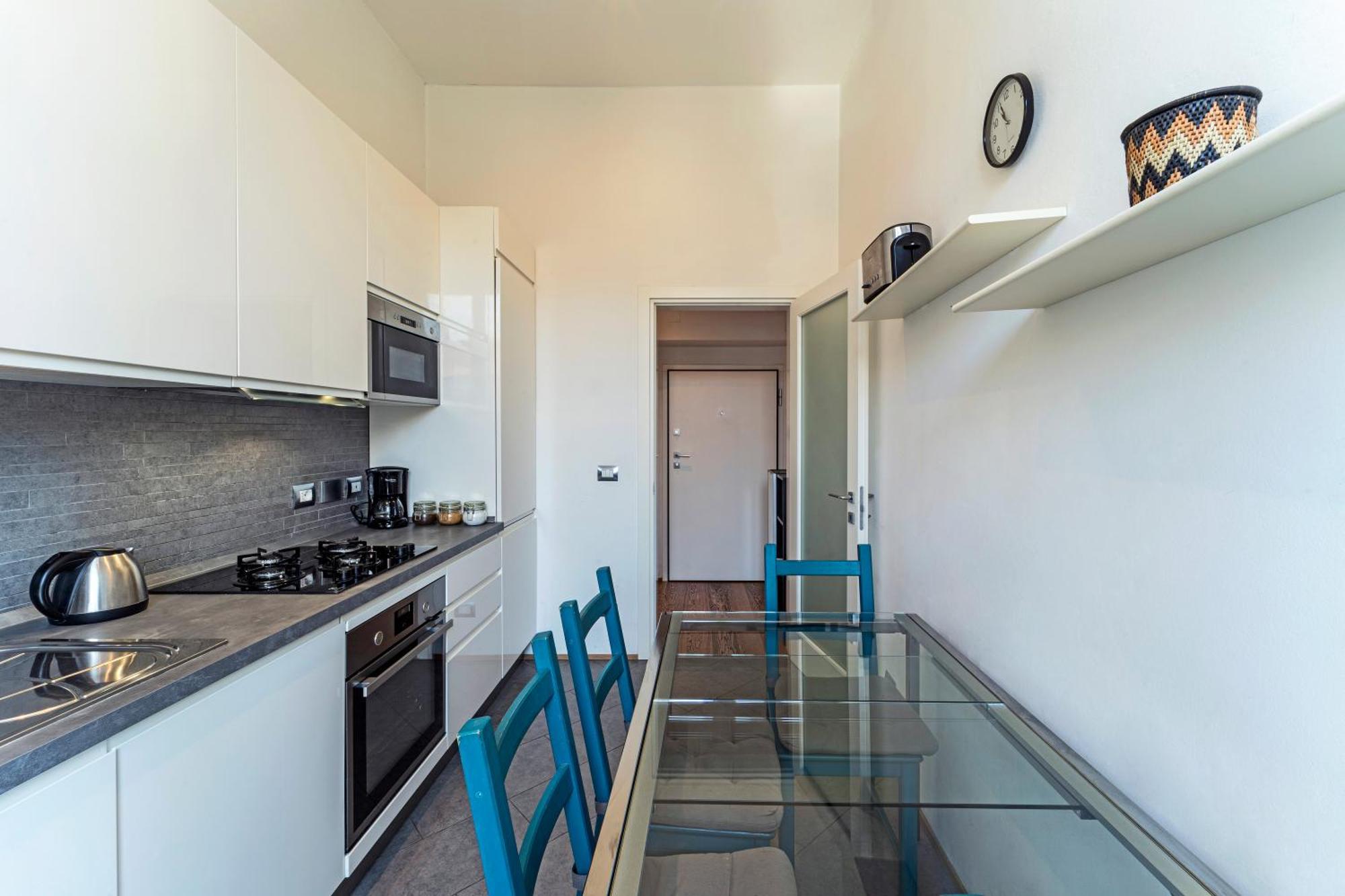 Casa "Le Cascine", Comfortable Apartment... フィレンツェ エクステリア 写真