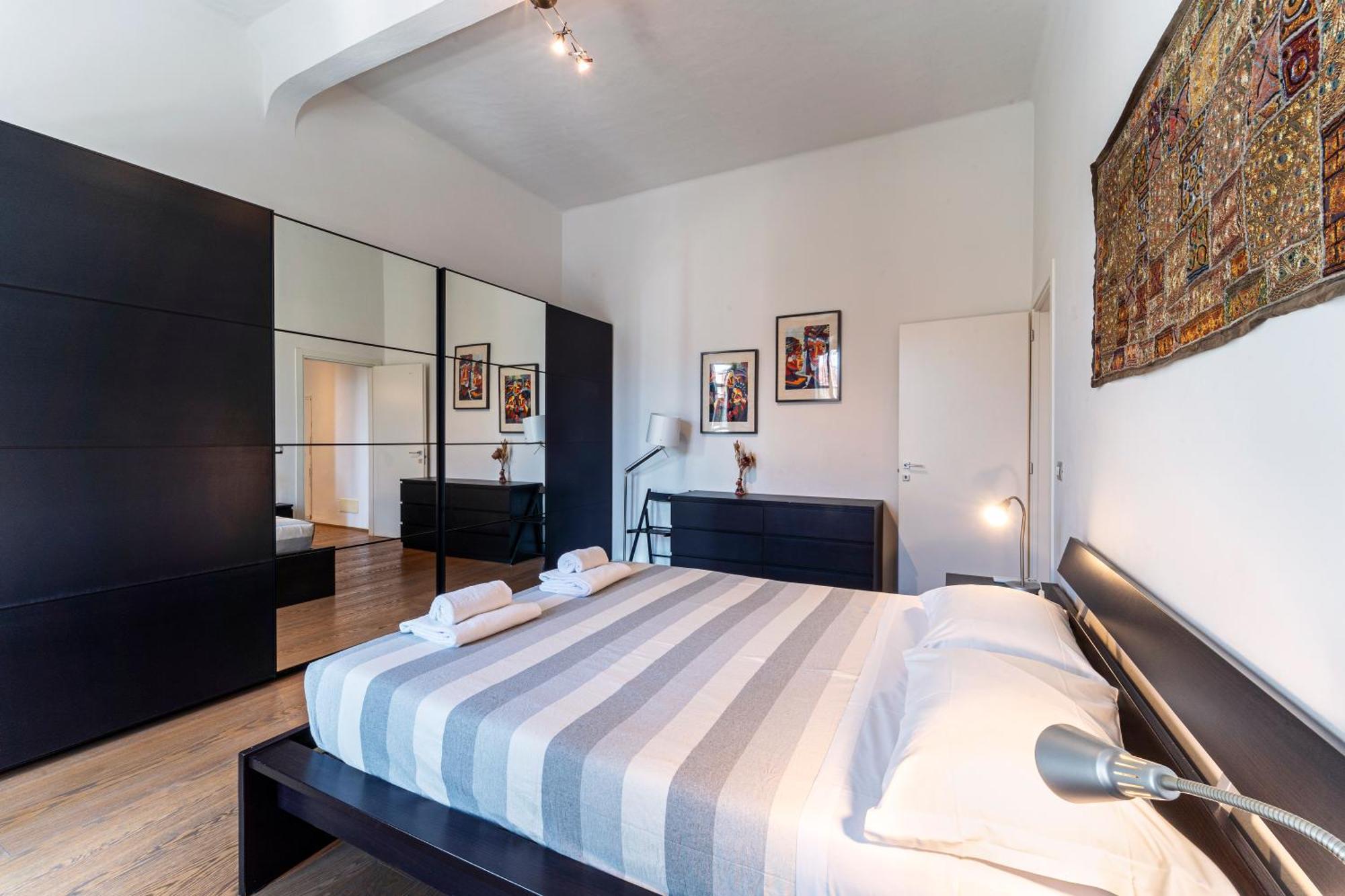 Casa "Le Cascine", Comfortable Apartment... フィレンツェ エクステリア 写真