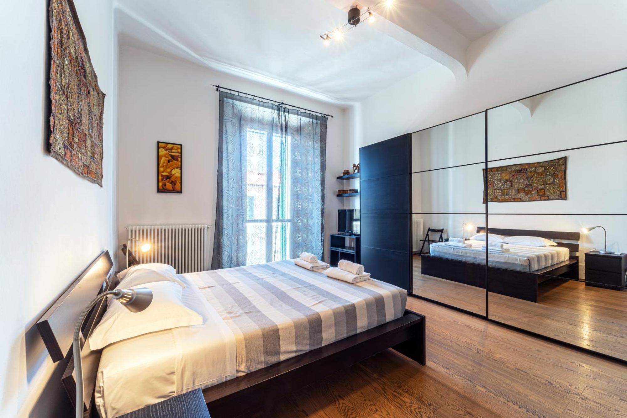 Casa "Le Cascine", Comfortable Apartment... フィレンツェ エクステリア 写真