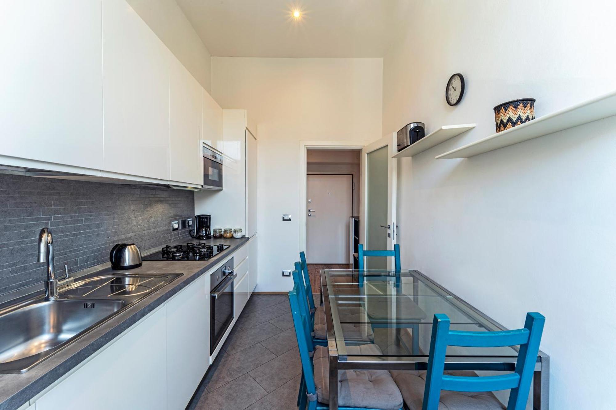 Casa "Le Cascine", Comfortable Apartment... フィレンツェ エクステリア 写真